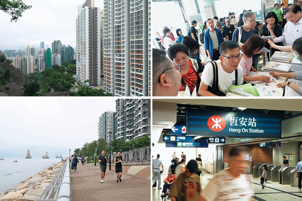 新舊居屋PK戰 市區低價居屋掀熱潮