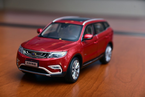 【吉利炒車】吉利發盈警兼降銷售目標 大摩狠劈目標價至5元