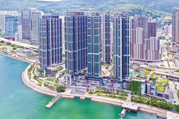 併購彈藥充足 長實優化資產增值