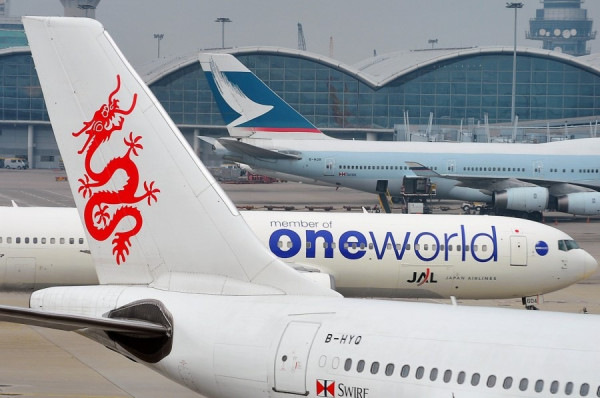 【國泰風波】國泰兩管理高層辭任 CEO：對過往數星期經歷挑戰理應承擔責任