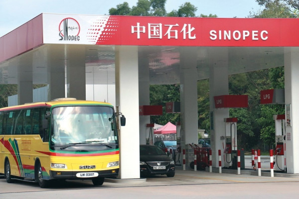 賣油兼賣咖啡 中石化勢提高毛利率