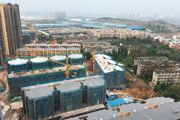 低價購優質資產 融創榮登房企探花