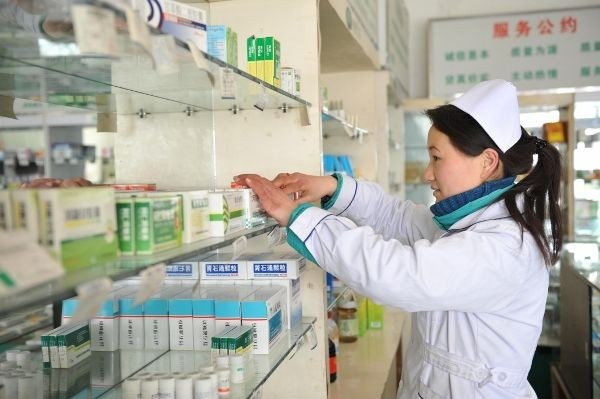 【嚟緊炒D乜】綠葉製藥北水持倉比例高 待消化沽壓博上5.5元