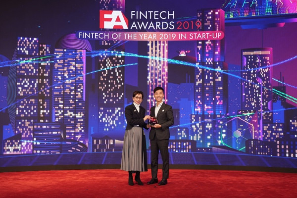 【金融科技獎】彼易科技：傳統企業重視與初創合作 夥國泰拓市場