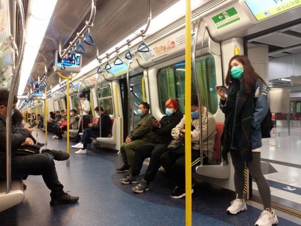 【武漢肺炎】港新增3宗無外遊確診 袁國勇稱進入疫情新階段