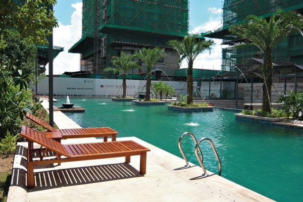 足不出戶有商機 永升生活增值物服煞食