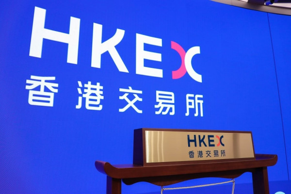 【大熊來了】港交所連續兩日加期指按金 升幅逾一成