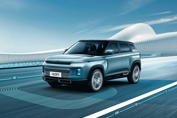 推防疫車大賣 吉利行得快好世界