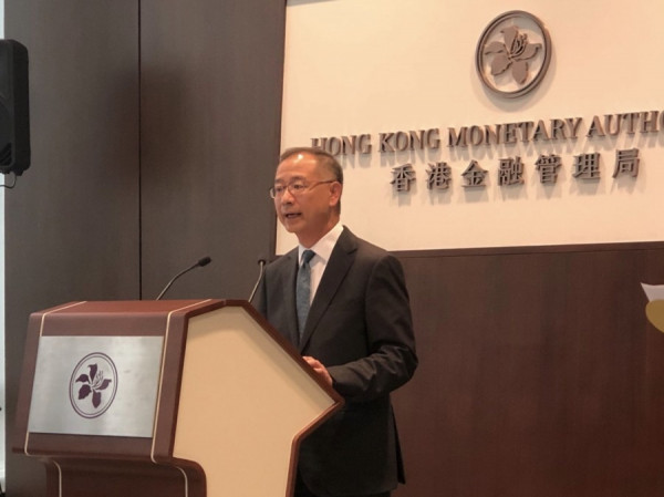 金管局：股市隨外圍大幅波動　無跡象顯示有大規模沽空或衝擊港元