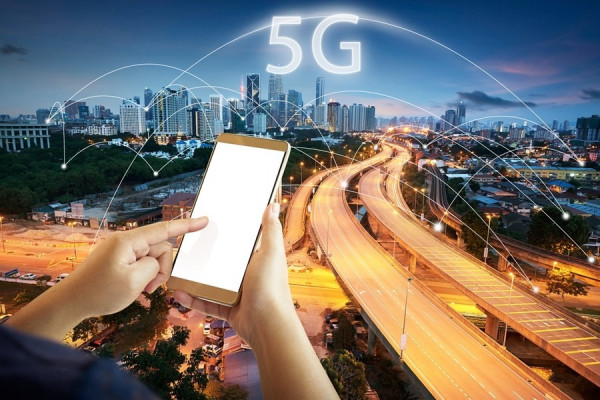 5G商用提速 中通服新基建奇兵