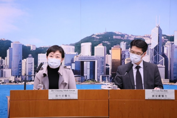 【新冠肺炎】本港再多51人確診 卡拉OK群組7人全部中招