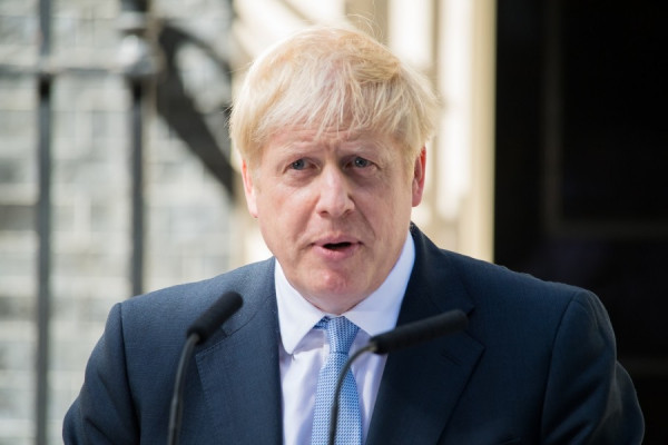 【英首相病重】葉澤恒：約翰遜病情若轉差 鎊匯或下試1.2水平