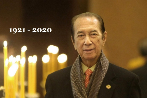 【賭王病逝】何鴻燊逝世　享年98歲