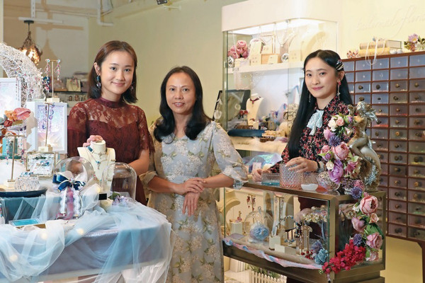 手怍經濟學　小店變商場舖上位之道