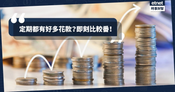 【理財專題】等候回調入市？短打定期賺息攻略