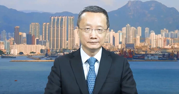 【專訪】陶冬：美國白領衰退已啟　明年經濟將進衰退（有片）