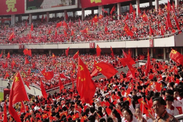 立法會周五討論《國歌法》 政府文件指侮辱國歌最高囚3年 