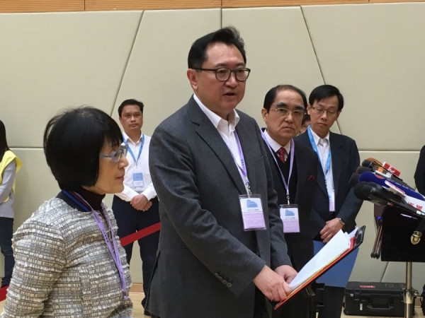 選管會截至下午三時共收到439宗投訴