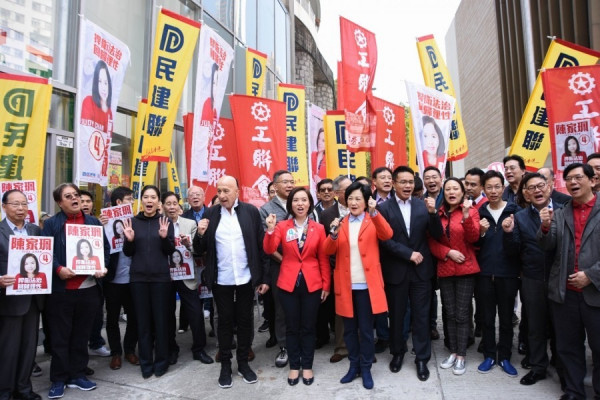 疑有人冒認國泰空服員工會拉票 馮驊指若涉虛假陳述會轉介執法機關