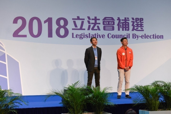 姚松炎指敗選是因選舉工程有不足地方　自己須付全部責任