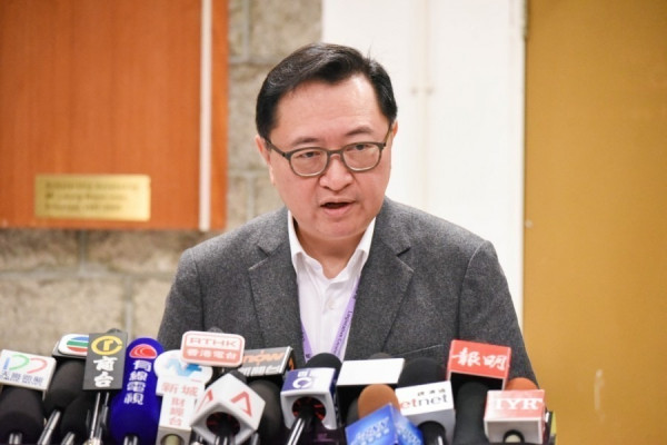 馮驊指選管會滿意是次補選安排　感謝各方配合