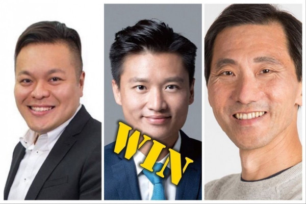 【補選結果－不斷更新】九龍西選區鄭泳舜以10.7萬票當選，姚松炎僅2419票之差落敗
