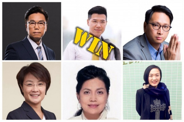 【補選結果－不斷更新】新東選區范國威奪近18.4萬贏得議席
