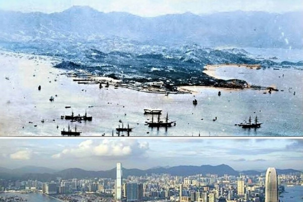 【填出個未來－百年造地】170年造多一個港島 旺角中環本浮城