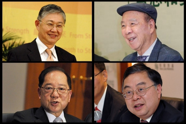 【填出個未來】地產大亨力撐填海 施永青豪言：要填3萬公頃先夠