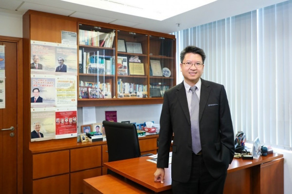 【預算前瞻】莊太量：政府絕對要進取扶持經濟 惟不傾向全民派錢