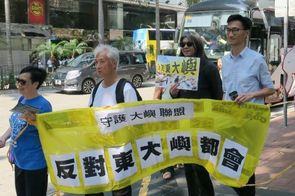 【填出個未來】朱凱廸斥港府簡化議題 倡徵二手空置稅、釋軍營地