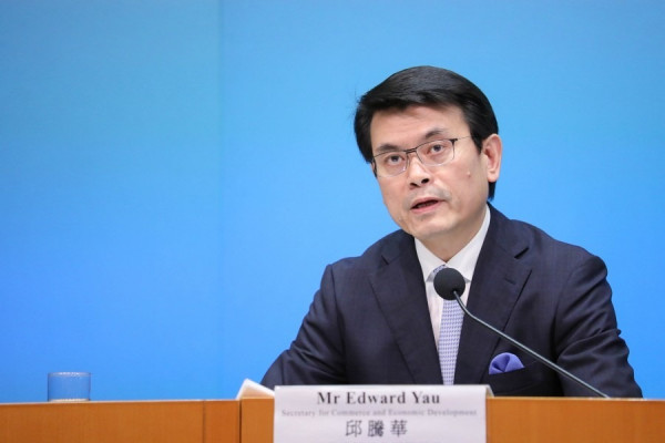 【施政報告】邱騰華：貿戰對出口影響0.4%內 惟牽動整體經濟