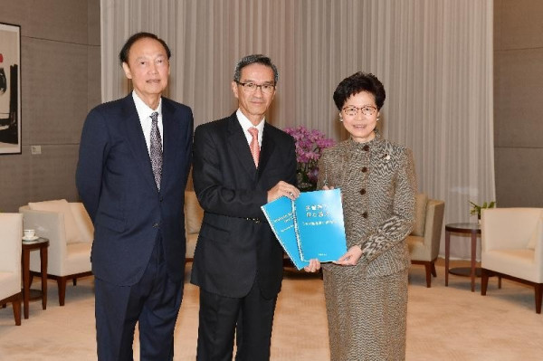 【土地大辯論】報告建議3+5個土地供應方案 增3235公頃地