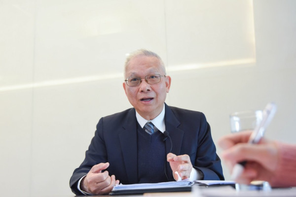 【預算前瞻】王銳強：應深化科研扣稅制 鼓勵青年創業融入大灣區