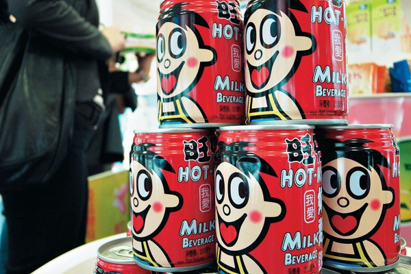 化解中年危機 旺旺優化飲料組合