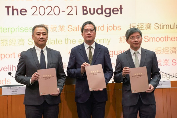 【新賣地表】政府下年度推15幅住宅地 首季度兩幅涉1370伙