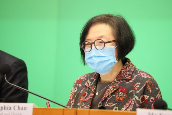 【新冠肺炎】政府延長強制檢疫一個月　跨境學童及商務人士可豁免