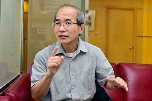 【國安立法】劉銳紹料美國三方面實施制裁　撤港關稅地位不利中國