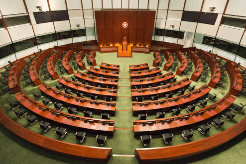【立會選戰】新華社：人大常委會通過第六屆立法會續履職不少於一年