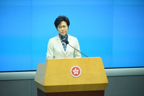 【潛逃離港】林鄭：偷渡罪由內地處理非常恰當　僅一人涉違國安法