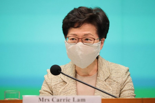 林鄭：據知陳同佳仍有到台自首意願　港府出面未必有好處
