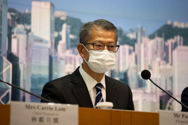 【紓困措施】第三輪抗疫基金涉240億　本年度財赤擴至逾三千億
