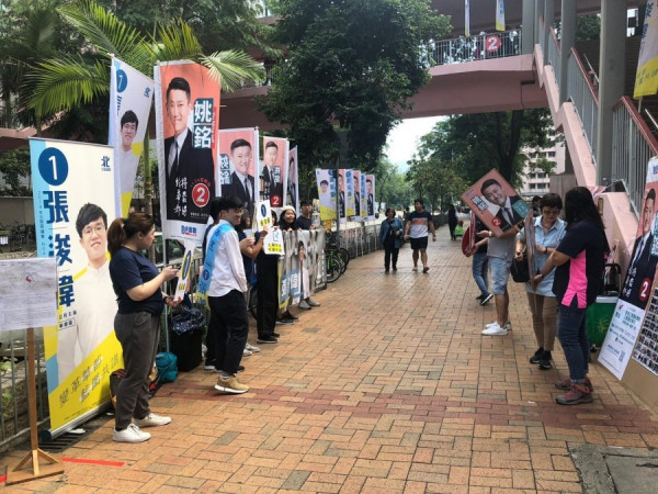 【香港政情】內地港人境外投票　傳政府最快下月提修例明年實行