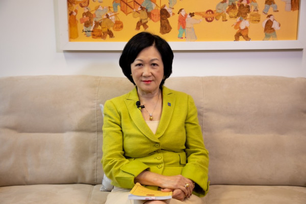 【香港政情】美制裁林鄭等官員　葉劉：短期內不會再有進一步行動
