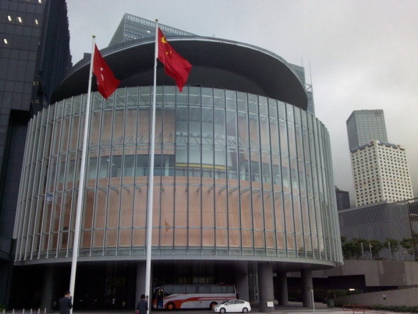 【DQ議員】四議員被DQ　林鄭指非行政機關獨大　將完善違反宣誓處理機制