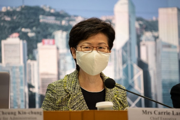 【香港政情】林鄭形容完善選舉制及時與必要　可提高港府冶理效能