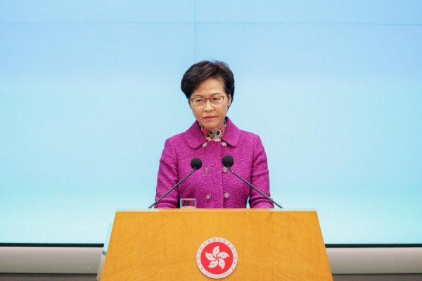 【答問大會】林鄭：下周三提交選舉制度修訂草案　議會不應成為「一言堂」