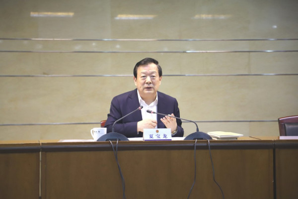 【國安立法】林鄭：夏寶龍提5項工作要求　候選人資格審查須把關