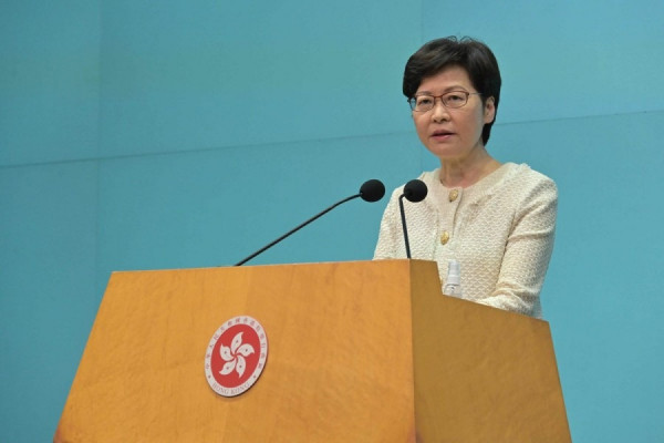 【選舉改革】林鄭宣布區議員本周起分批宣誓　不合要求即停發薪津