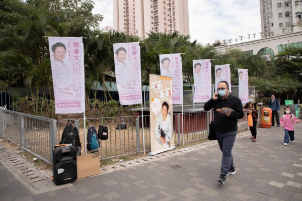 【立會選舉】直選非建制派全軍覆沒　湯家驊不認同第三路線行不通